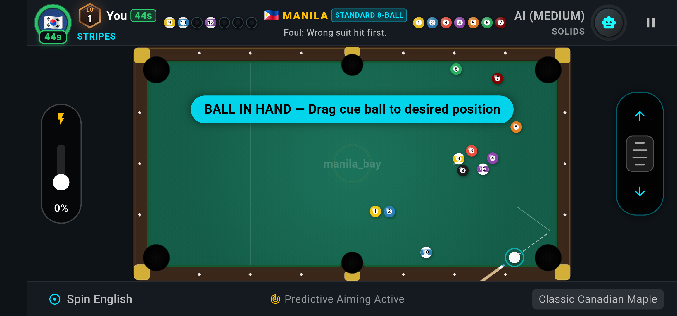 POOL — ALISOPLAY | Official 8-Ball Billiards Game | Alisoplay