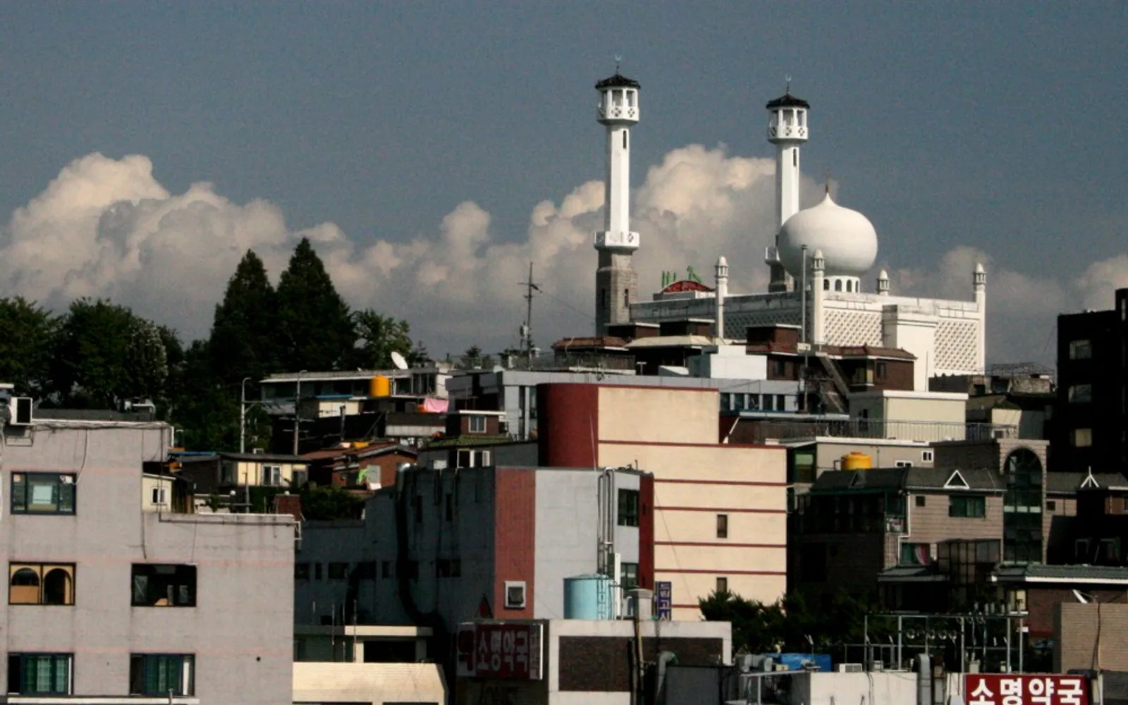 Seoul Central Mosque
