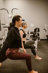 10 Essential Cardio Exercise Positions